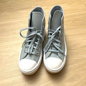 Converse High Top Chuck Taylor All Star Move Platform for Women